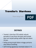 Travellers Diarrhoea