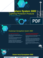 Dynasphere System 3000 Lightning Protection