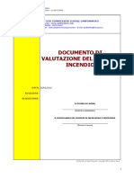 Valutazione Rischio Incendio PDF