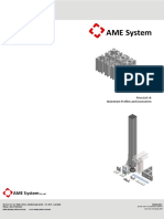AME System Price List for Aluminium Profiles and Accessories