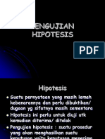 PENGUJIAN-HIPOTESIS.ppt