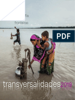 Catálogo Transversalidades 2019