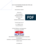 Study On Air Purifier Integrated With Air Conditioner-1