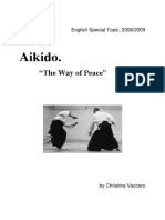 Aikido The Way of Peace PDF