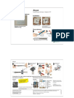 ALCYON Prise Rj45 - 735 371 Sca000072B