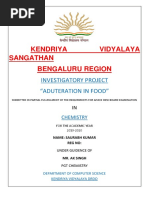 Kendriya Vidyalaya Nagercoil 2016-17 Che