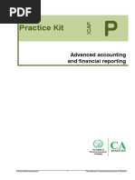 ICAP Recommended CA Study Materials | PDF | International Financial ...