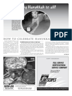 JTNews - November 26, 2010 - Hanukkah Section