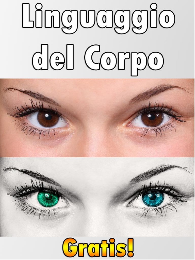 Manuale Del Linguaggio Del Corpo Pdf