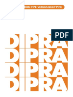 Dipra-Vs-Pccp-Ductile Iron Pipe Vs BCCP Pipe PDF