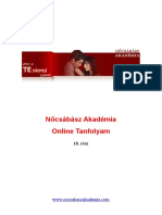 Fonyeremeny 18 PDF