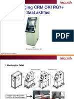 CRM OKI RG7 Pre Staging For BNI