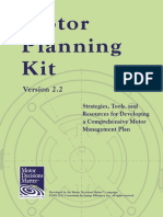 MDM Motor Planning Kit PDF