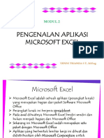 Modul 2 Ms Excel