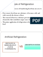 12.2. Principle of Refrigeration