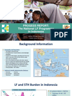 Progress Report LF Programme