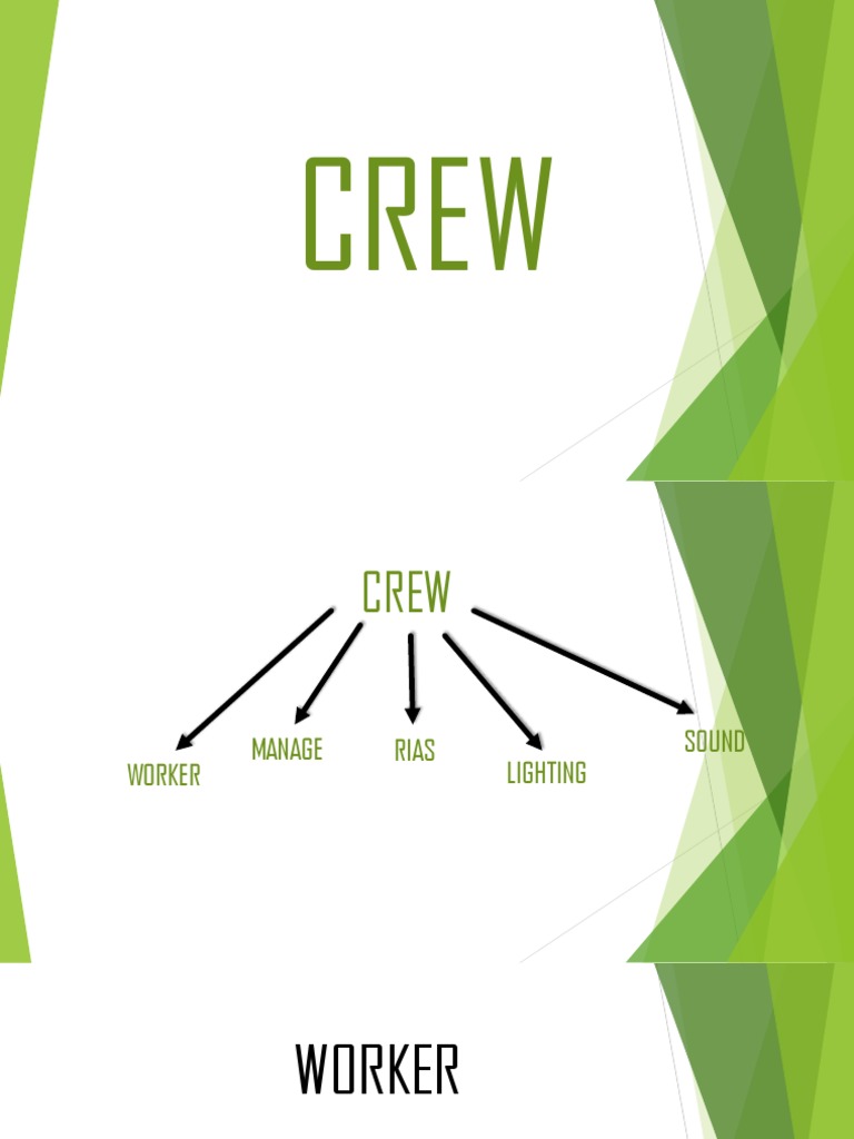 Tugas dan Fungsi Crew Panggung | PDF