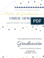 Gradaucion Invitacion