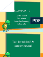 Kelompok 12 KMB III