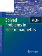 (Undergraduate Lecture Notes in Physics) Félix Salazar Bloise, Rafael Medina Ferro, Ana Bayón Rojo, Francisco Gascón Latasa (auth.) - Solved Problems in Electromagnetics-Springer-Verlag Berlin Heidelb.pdf