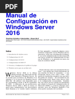 Windows Server 2012 R2 Nicolas Bonnet Pdf Virtualizacion Directorio Activo