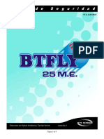 MSDS BTFly 25 ME PDF