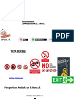 SESI #10 Pengertian Arsitektur Dan Bentuk