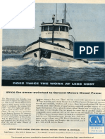 Detroit Diesel Advertisements Collection opti