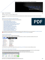 What's New in Vicon Nexus 2.9 - Nexus 2.9 Documentation - Vicon Documentation PDF