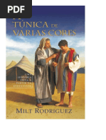 A Túnica de Várias Cores Milt Rodriguez