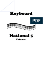 National 5 Keyboard Book PDF