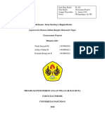 Tugas Akhir Perencanaan Properti