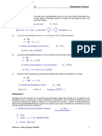 Poisson PDF