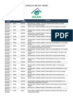 Consulta Metar - Ideam PDF