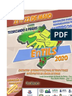 EncontroTradutoresLibras2019 Programa