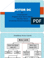 MOTOR DC (Materi)