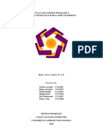 MAKALAH Manajemen Pemsaran Penetapan Harga