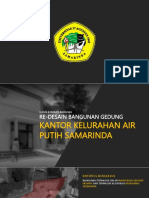 Redesain Bangunan