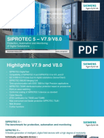 SIPROTEC 5 - V7.9 - V8.0 - en