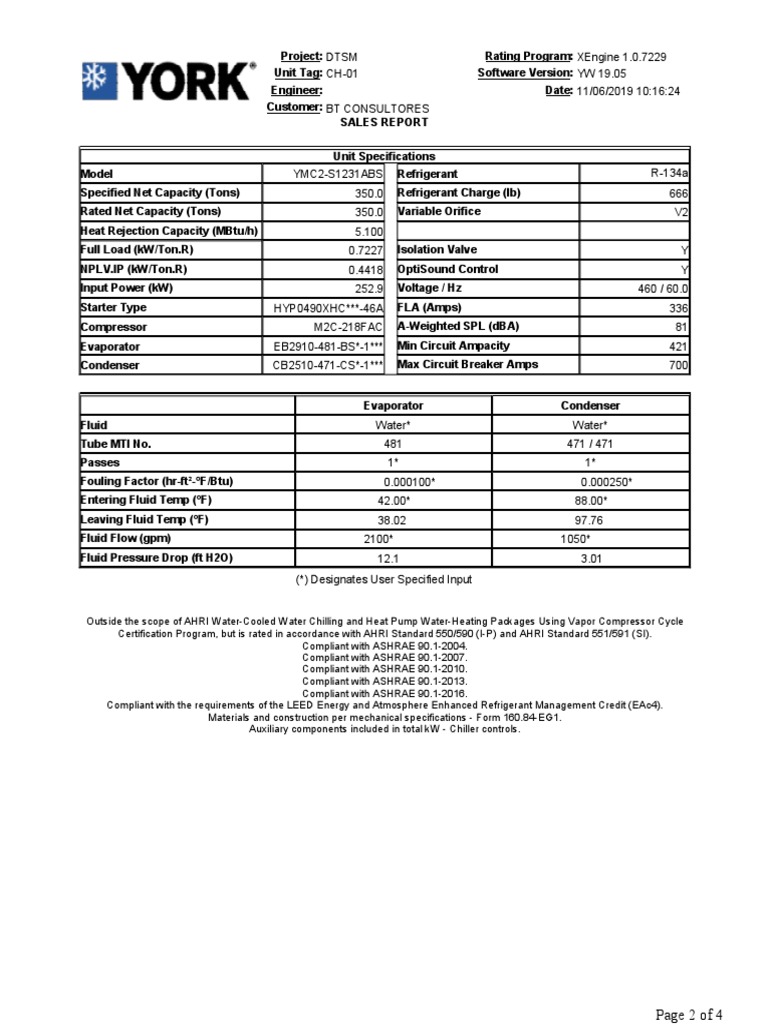 DTSM Sales Report for BT Consultores | PDF | Manufactured Goods ...