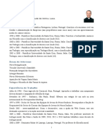 DUARTE SOUSA LARA - CV PDF