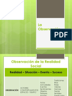La Observación - 2019 - 1 PDF