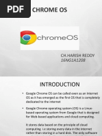 Chrome Os