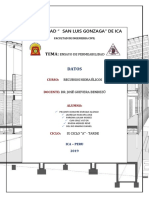 Ensayo de Permeabilidad in Situ