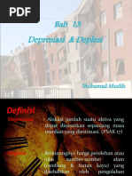 Download Depresiasi  Deplesi by M Muslih SN43935854 doc pdf