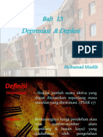 Download Depresiasi  Deplesi by M Muslih SN43935854 doc pdf