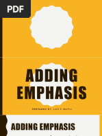 Syntax Surgery Suggested Steps and Extensions | PDF | Part Of Speech | Verb