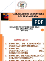 1 Procesosdeexpansionycontracciondeideas