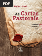288 as Cartas Pastorais - Norbert Lieth