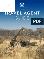 Adventure World Travel Agent Guide